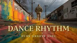 Urban Funk Groove | Psychedelic Bassline & Soul Influence Dance Rhythm Live Mix