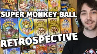 Ретроспектива Super Monkey Ball, часть 1: консольные и аркадные игры