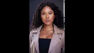 From Christal with Love XO with guest actress Jasmine Burke