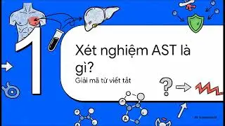 T&igrave;m hiểu về x&eacute;t nghiệm AST | QLAB