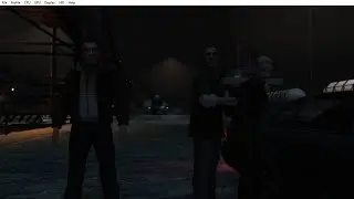 GTA 4 Xenia Xbox 360 2008 HD Michael Hollick Niko Bellic Walkthrough Part 79 Razeen Natha