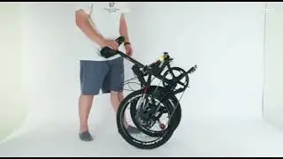 CAMEL Foldable Bicycle Shimano Gear 20 Inch 7 Speed Folding Bike