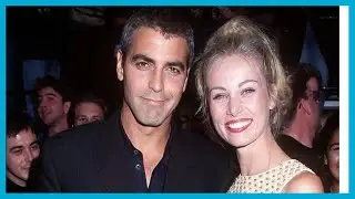 C&eacute;line Balitran, l'ex de George Clooney a &eacute;t&eacute; en couple avec un Fran&ccedil;ais influent  ce que l'on sait