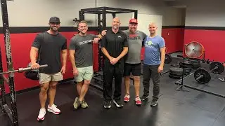 Kilgore Christmas Bench Press Contest 2025!