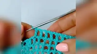 One of the best openwork knitting crochet patterns #crocheting #craft #crochet #diycraft