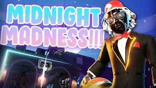 Midnight Madness and Superpowers are BACK!!! | Knockout City