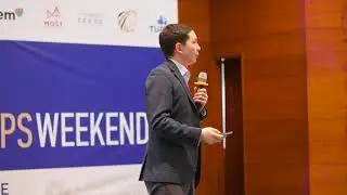 Blockchain Startups: Асхат Сергазин. Сервис Compra