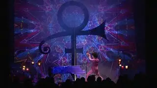 Prince Live Video - Paisley Park Studios, USA 2016