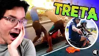 QUE TRETA BIZARRA! XRACING OBSERVA&Ccedil;&Otilde;ES DI&Aacute;RIAS &Eacute; SENSACIONAL (mas d&aacute; raiva) - Peter Reage