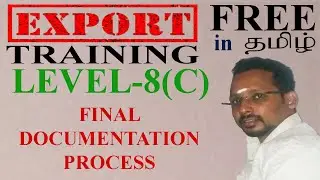 Final Documentation Process for Export Business. Full Video ( 