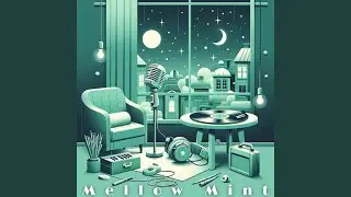 Lofi Jazz Nightscape