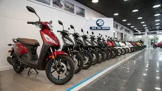New 2026 Tata Electric Scooter 😱 | 200KM Range, Futuristic Design & Shocking Price!