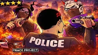 1ч ФЕЙКОВЫЕ АДВОКАТЫ TRACE PROJECT | MAJESTIC RP?!?!?!?!?
