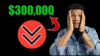 Buy The Dip Token Has A Six-Figure Market Cap Now!!!