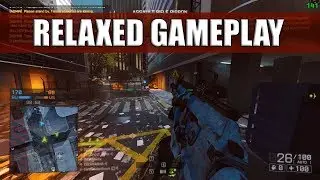 Relaxed Gameplay | PC | MVP on Shanghai | 92-3