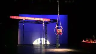 PPS Aerial Tournament: Amaya Gonzalez on Aerial Hoop