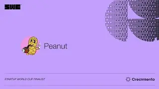 Peanut | Startup World Cup Devconnect Edition