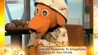 Pentagon Reports Army Mascot 'Liberty' Killed in Iraq