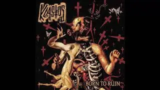KLASTOS - BORN TO RUIN (full Album 2025)
