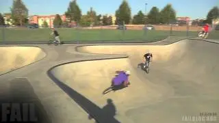 Skate Park FAIL www icyvideo com