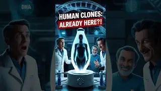 Human Cloning in 2025! Scientists Using CRISPR & Artificial Wombs NOBODY Is Discussing #Shorts #fyp