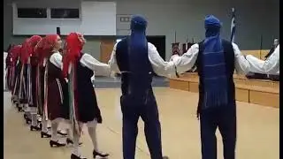Ντρίστα, Δυτική  Θράκη