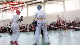 Oyama Dojo Bős 2018