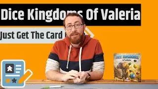 Dice Kingdoms of Valeria Review - Not All Games Need A Roll & Write Version