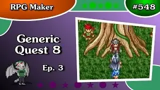 Ep3: Game Breaks Me III [Let's Play RPG Maker 1: 