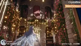 Infinity Nikki Crystalbloom Haven