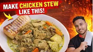 The Secret to Making the BEST Chicken Stew EVER | Dc cookery