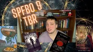 SPFBO 9 TBR!