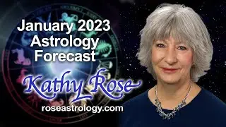 January 2023 Astrology Forecast