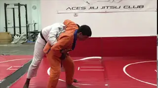 The Bodylock Outside Trip | Austin Texas BJJ