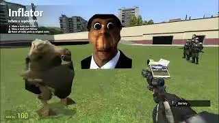 This mod makes Gmod NPCs have voice chat