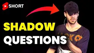 &ldquo;Shadow Questions&rdquo; That Will Change Your Life! ⚠️