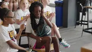 Elite Girls Basketball Camp 2024 Recap