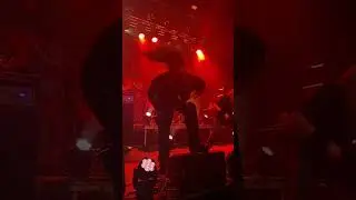 Cannibal Corpse Corpsegrinder 10.7.23 Salt Lake City #Shorts