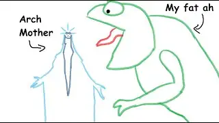 I steal yo kills, I steal yo mother (Arch Mother*) • deadlock vyper