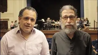 An Evening With Three American Composers - Cairo Choral Society and Cairo Celebration Choir - Promo