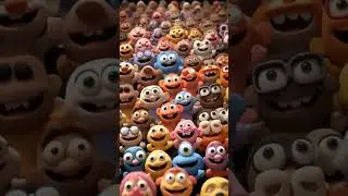 JollyJingles sing & dance part2#JollyJingles #SingAndDance #CuteCharacters #AnimationFun #ViralVideo