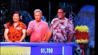 Wheel of Fortune One Letter Solve!!