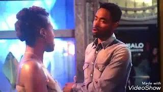 Issa and Lawrence true love tribute