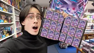 Die Gr&ouml;&szlig;te Eeveelution Collection Die Ich Jemals Gesehen Habe!