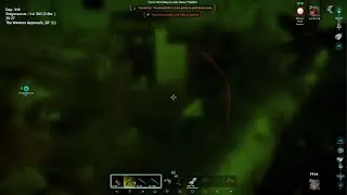 ARK Survival Ascended - MenAtWork cluster raid