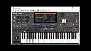 korg azeri set#musicstudio