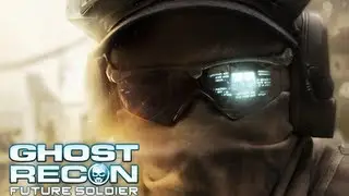 Ghost Recon: Future Soldier - Mobile Game Trailer