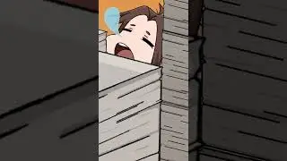 Теория Большого Тетерева фан #анимация #anime #аниме #animation