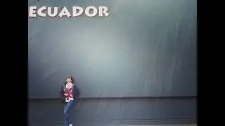 Музей Интиньян, настоящая середина мира. El Museo de Inti&ntilde;an.