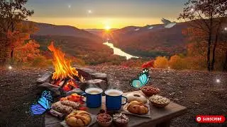 Relaxing Forest Music 🌲 Birds Singing & Waterfall Sounds  Deep Sleep, Meditation & Stress Relief